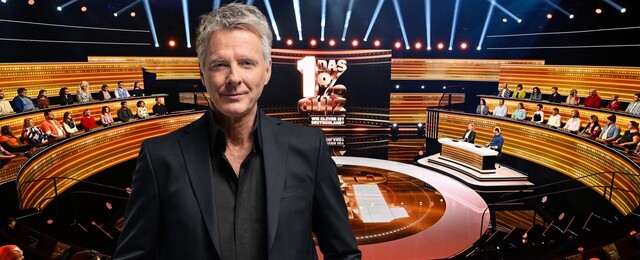 J&ouml;rg Pilawa moderiert "Das 1% Quiz"