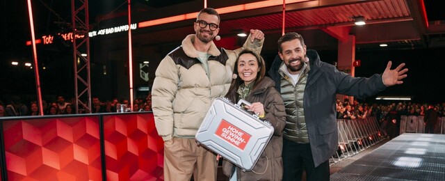 Joko &amp; Klaas pr&auml;sentieren "Ein sehr gutes Quiz (mit hoher Gewinnsumme)"