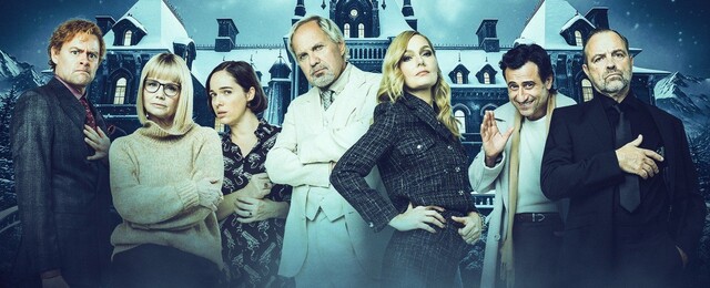 "T&ouml;dliches Spiel - Das Krimi-Dinner"