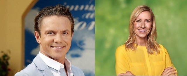 Stefan Mross und Andrea Kiewel