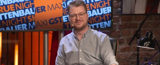 Maxi Gstettenbauer präsentiert die "True Night Show"