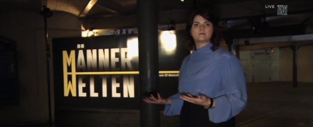 Sophie Passmann stellt "Männerwelten" vor