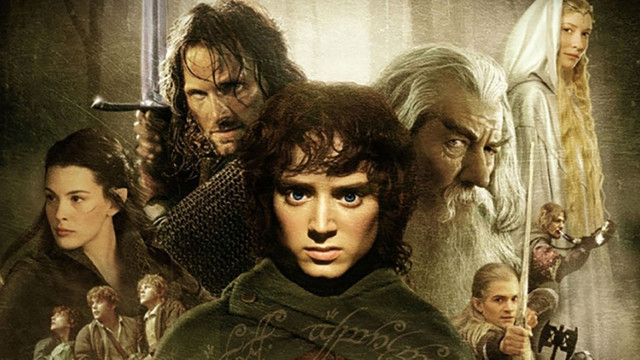"Der Herr der Ringe"