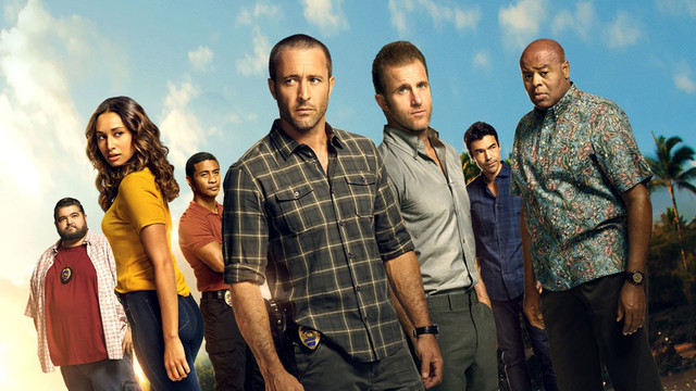 "Hawaii Five-0"