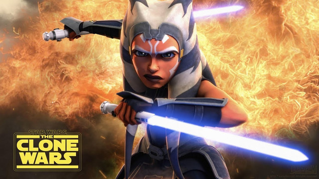 "Star Wars: The Clone Wars"