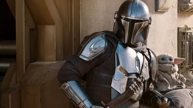 "The Mandalorian"