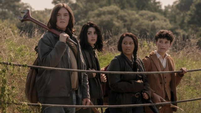"The Walking Dead: World Beyond"