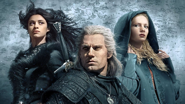 "The Witcher"