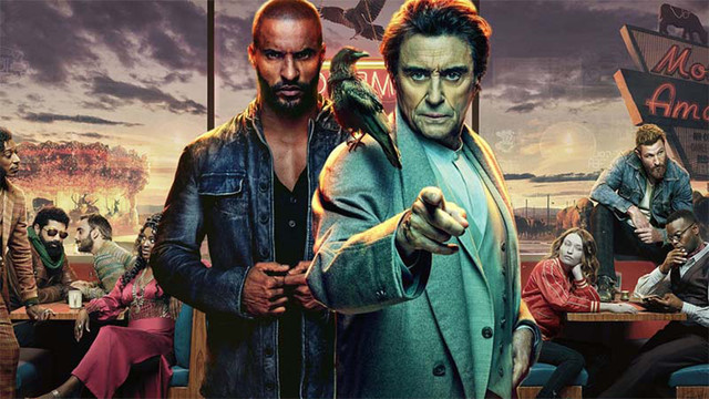 "American Gods" wurde nach zahlreichen Eklats eingestellt.