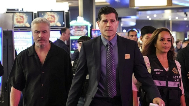 "CSI: Vegas"