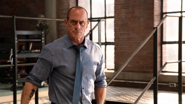 "Law & Order: Organized Crime" mit Christopher Meloni