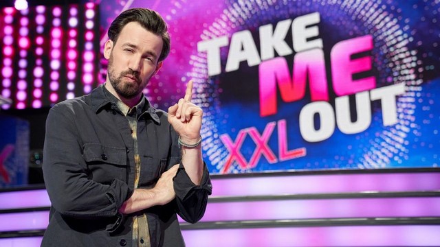 Jan Köppen moderiert "Take Me Out"
