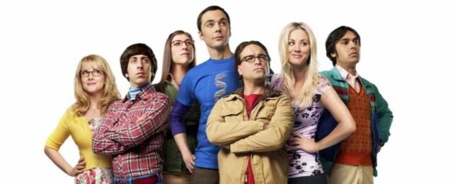 "The Big Bang Theory"