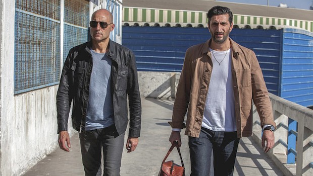 Max (Mark Strong) und sein alter Weggefährte Gabriel (Fares Fares)