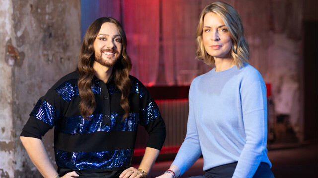 Entertainer Riccardo Simonetti ist überzeugt, dass wir gerade einen gefährlichen Kulturwandel erleben. Diskriminierungen, nicht zuletzt von homosexuellen Menschen, nehmen aus seiner Sicht zu.