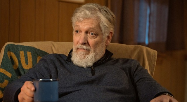 Gibt sich als jovialer Onkel-Typ: Kurt Caldwell (Clancy Brown) in "Dexter: New Blood"