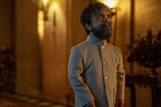 ... Leon Prater (Peter Dinklage) veranstaltet Soirées für die Serienkiller-Elite.