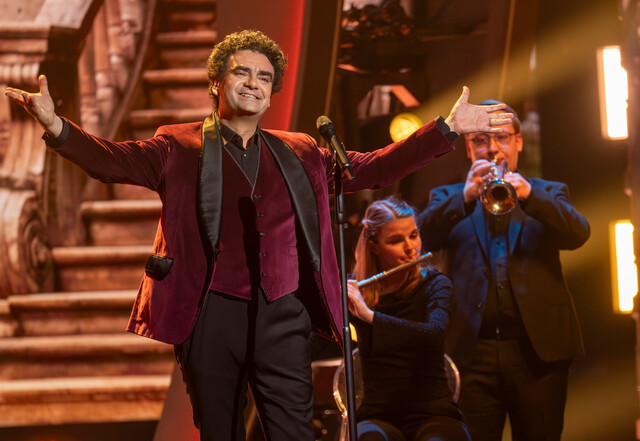 Startenor Rolando Villazón
