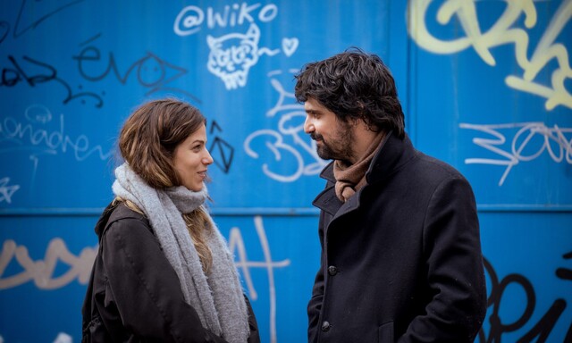 Iria del Río und Francesco Carril sind "Ana und Oscar"