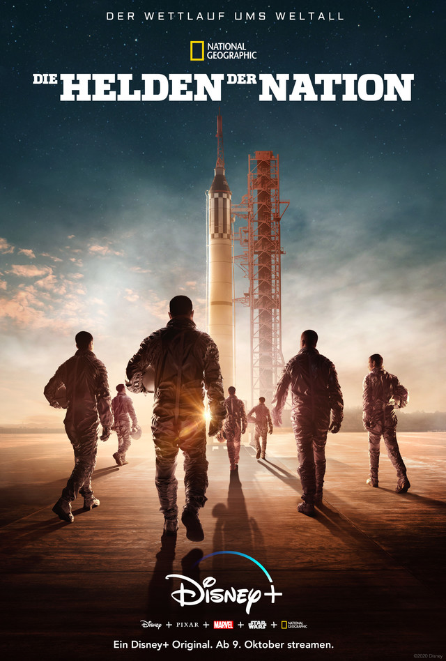 Poster zu "Die Helden der Nation"