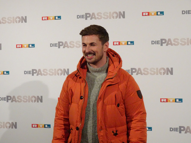 Nicolas Puschmann alias "Prince Charming"