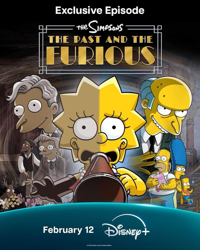 Poster zur exklusiven Folge