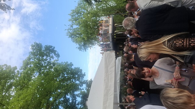 Impressionen vom Park Café