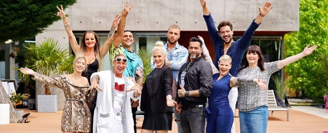 Zwei weitere Flops aus dem Reality-Bereich waren der "Sommerhaus"-Abklatsch