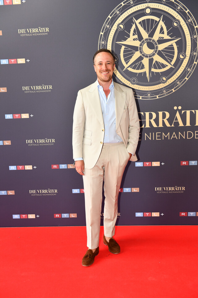 Joe Laschet (Teilnehmer Staffel 3)