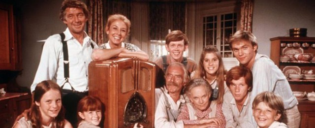 Die Originalbesetzung der Kultserie "Die Waltons"