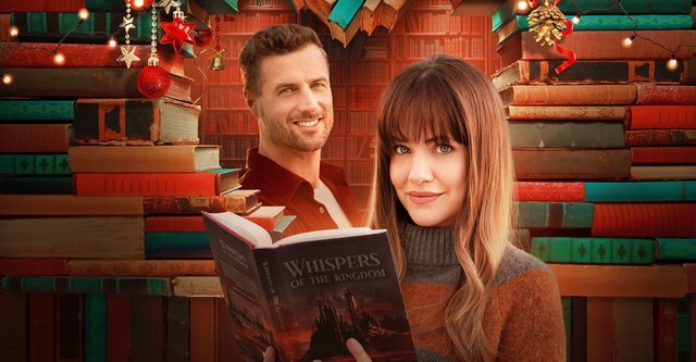 "The Christmas Novel - Weihnachten, wie es im Buche steht"