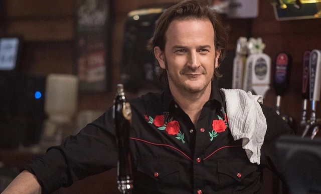 Richard Speight Jr. als Trickster Gabriel