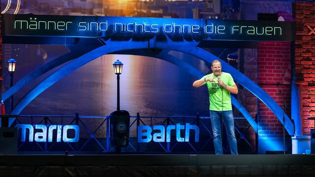 Mario Barth auf der Waldbühne Berlin