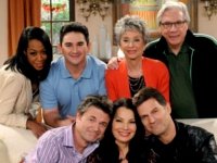 Das Team aus "Happily Divorced"
