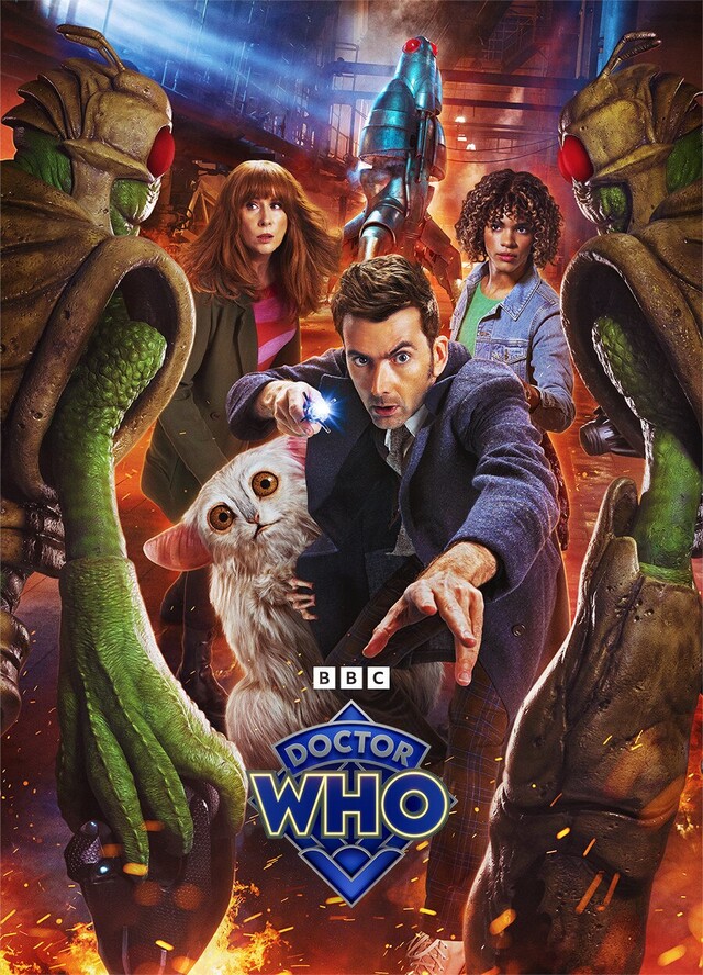 Folge 1: "The Star Beast"
