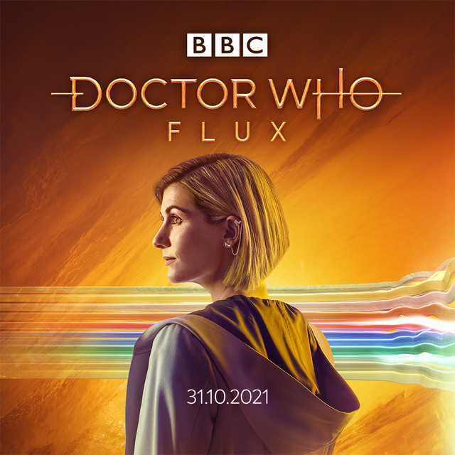 Terminankündigung der BBC zur 13. Staffel von "Doctor Who" für den 31. Oktober 2021