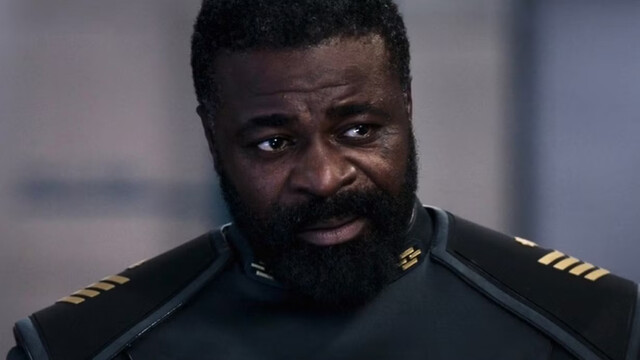 Danny Sapani in "Halo"