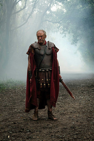 Livius (Liam Cunningham) steht auf der falschen Seite.