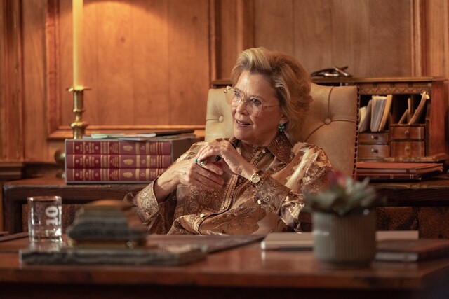 Die Mutter Beimer aus der Rancherh&ouml;lle: Annette Bening spielt Antagonistin Beulah Jackson.