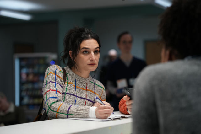 Wird von der chaotischen Freundin zur treuen Gefährtin: Nikki (Jenny Slate)