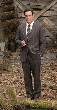 Patrick Warburton fungiert als Erzähler Lemony Snicket