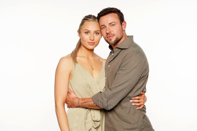Elisabeth Marie "Sissi" Hofbauer und Benjamin Ryan Melzer
