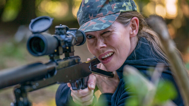 Kajsa Corfitzen (Birgitte Hjort Sørensen) will ihren Willen durchsetzen.
