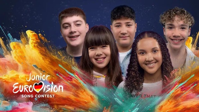 Diese fünf Kandidaten gehen ins Rennen: (v.l.) Toby, Fia, Lenny, Rahel und Adriano