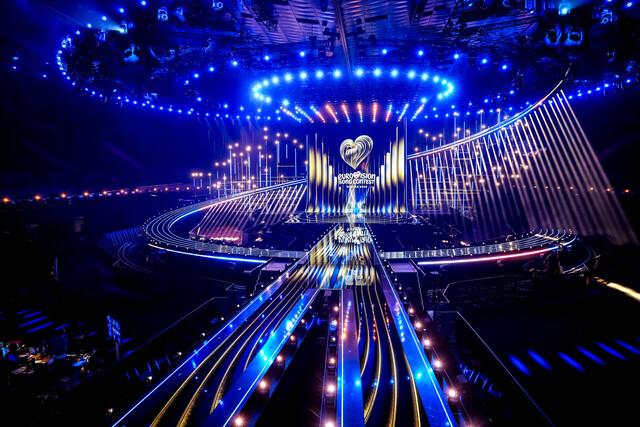 Kandidaten aus 35 L&auml;ndern sowie zahlreiche Stars aus 70 Jahren ESC-Geschichte werden auf der B&uuml;hne in Wien auftreten