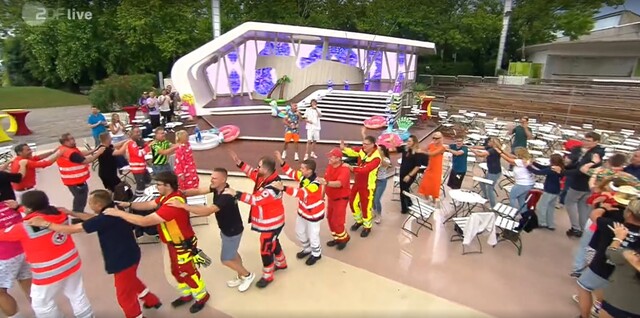 Hurra! Das Unwetter ist vorbei!