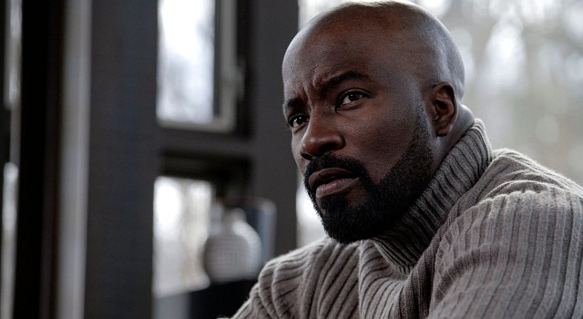 Sympathisch, aber auch undurchschaubar: David Acosta (Mike Colter)