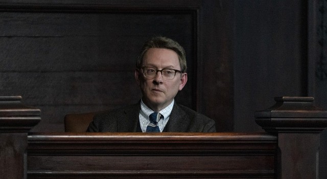 Mal wieder genial: Michael Emerson als undurchschaubarer Bösewicht Leland Townsend.
