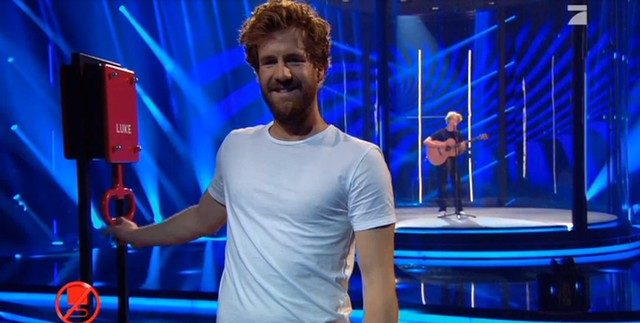 Zieht Luke Mockridge den Hebel?