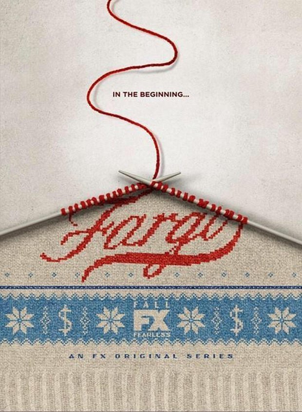 Poster zur zweiten Staffel von "Fargo"